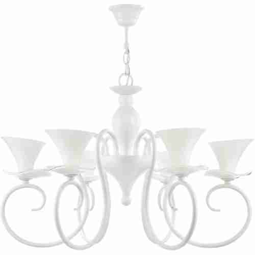 Подвесная люстра Freya Fabre FR2001-PL-06-W