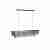 Подвесная люстра Loft IT Prism Clear 10019/1200R Подвесная люстра Loft IT Prism Clear 10019/1200R