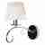 Бра iLamp Perfection RM7006/1W CR Бра iLamp Perfection RM7006/1W CR