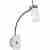 Спот N-Light S4678 S4678NK.OM.WG satin chrome