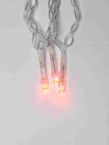 Светодиодная гирлянда Uniel занавес 220V красный ULD-C2030-240/DTA RED IP20 06741