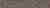 Плитка настенная Kerama Marazzi Про Браш коричневый обрезной DD730400R 13х80