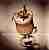 Плитка керамическая Absolut keramika Gold Capuccino Composicion Coffee Capuccino Marron декор 30х30