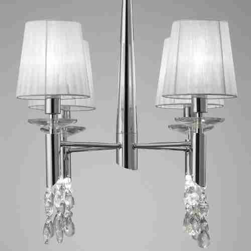 Подвесная люстра Mantra Tiffany 3852