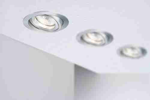 Встраиваемый светильник Paulmann Premium Set Drilled (в комплекте 3шт.) 92522