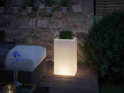 Уличный светодиодный светильник Paulmann Lichtobjekt Plant 94183