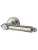 Комплект на 2 двери - Ручка дверная межкомнатная Armadillo R.CL55.Matador SILVER-925 серебро 925 Комплект на 2 двери - Ручка дверная межкомнатная Armadillo R.CL55.Matador SILVER-925 серебро 925