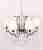 Подвесная люстра Lumina Deco Bellisica LDP 8033-6 SL Подвесная люстра Lumina Deco Bellisica LDP 8033-6 SL