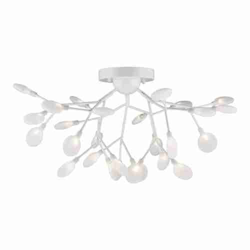 Потолочная светодиодная люстра Kink Light Ветта 07521-27,01