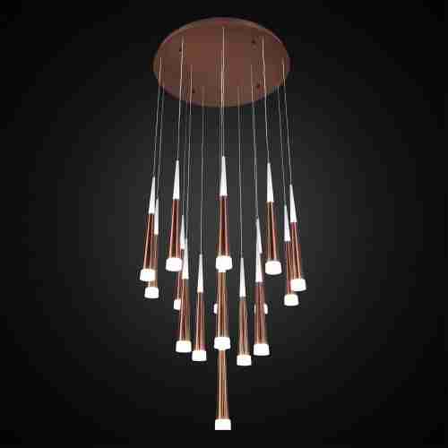 Подвесная светодиодная люстра Citilux Вегас CL227163