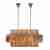 Подвесная люстра iLamp Destiny MD0267-14B Подвесная люстра iLamp Destiny MD0267-14B