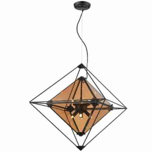 Светильник подвесной Wertmark Rombo WE244.08.003