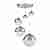 Подвесной светильник TopLight Glass TL1203H-05CH