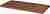 Клинкер подоконник/парапет Paradyz Taurus Brown  30х14,8