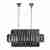 Подвесная люстра iLamp Destiny MD0267-14A Подвесная люстра iLamp Destiny MD0267-14A