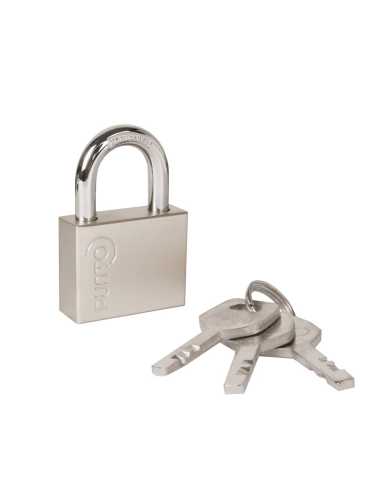 Замок Punto (Пунто) навесной PK-1540 SN-3 3 key диск.ключ.