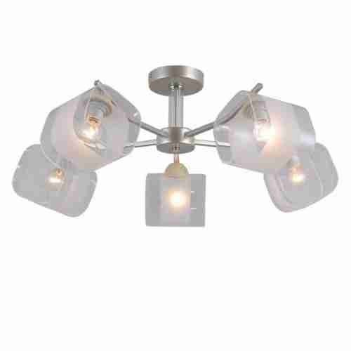 Потолочная люстра Natali Kovaltseva 75143 75143/5C CHAMPAGNE