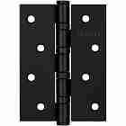 Петля универсальная IN4100U BL (4B 100х70х2.5) черный