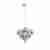 Подвесная светодиодная люстра ST Luce Sospiro SL432.703.05 Подвесная светодиодная люстра ST Luce Sospiro SL432.703.05