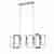 Подвесной светильник Vele Luce Palermo VL5023P05 Подвесной светильник Vele Luce Palermo VL5023P05