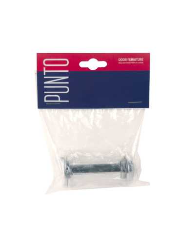 Глазок Punto (Пунто) дверной, оптика пластик DVP3/HD 140/50х90 CP хром (подвес)