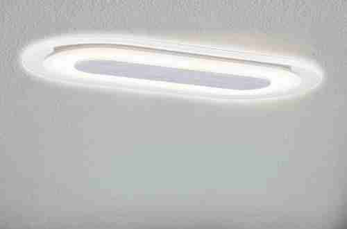 Встраиваемый светодиодный светильник Paulmann Whirl 92908