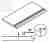 Ступень закруглённая левая Italon Contempora Pure Gradino Round Grip Sx 620040000045 60х30