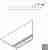 Бортик правый Italon Climb Rock Bordo Grip Dx 620090000392 60х30