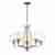 Подвесная люстра Vele Luce Lotus VL1054L05 Подвесная люстра Vele Luce Lotus VL1054L05