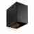 Настенный светодиодный светильник iLedex Alkor ZD8084S-6W BK