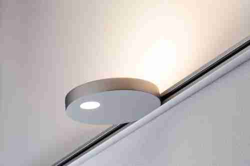 Трековый светодиодный светильник Paulmann URail Uplight Salto 95321