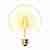 Лампа светодиодная филаментная Uniel E27 8W 2250K прозрачная LED-G125-8W/GOLDEN/E27 GLV21GO UL-00002358