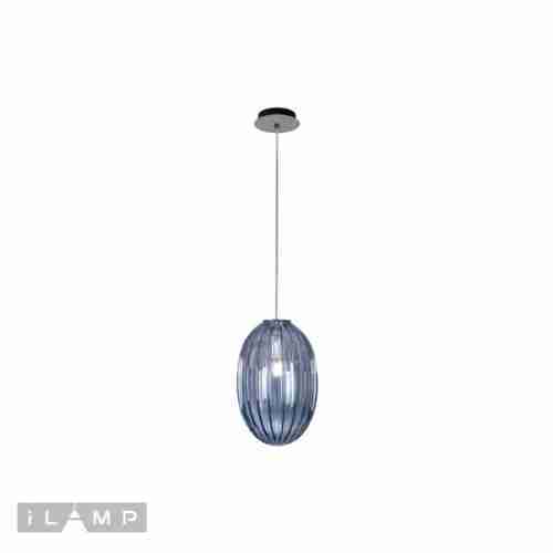 Подвесной светильник iLamp Jazz AP9003-1B BU