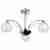 Потолочная люстра Toplight Alberta TL7160X-03CH