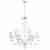 Люстра подвесная Artelamp Edda A3625LM-6CC