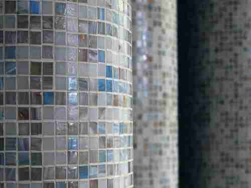 Мозаика для бассейна