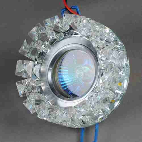 Светильник точечный Elvan 2117-MR16-CL-CR-Led