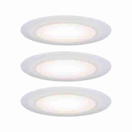 Встраиваемый светодиодный светильник Paulmann Suon 99940