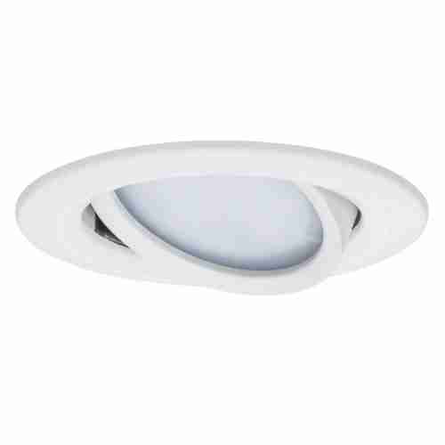 Встраиваемый светодиодный светильник Paulmann Premium Slim Coin 93864