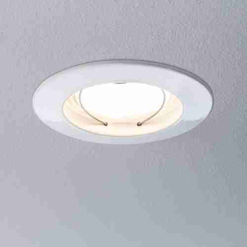 Встраиваемый светодиодный светильник Paulmann Coin 93974