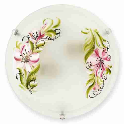 Настенный светильник Toplight Zulad TL9391Y-02WH