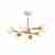 Потолочная люстра Freya Amy FR5105CL-06W