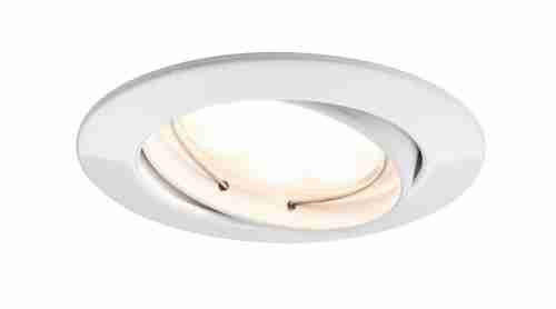 Встраиваемый светодиодный светильник Paulmann Line Led Smart Coin 92093