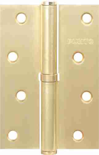 Комплект 4 шт. - Петля съемная Punto 113-4 100*70*2.5 PB right (латунь) правая