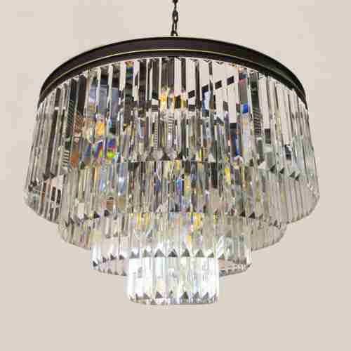 Подвесная люстра Citilux Мартин CL332141