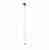 Подвесной светодиодный светильник Lumina Deco Signia LDP 6833-2 CHR+WT