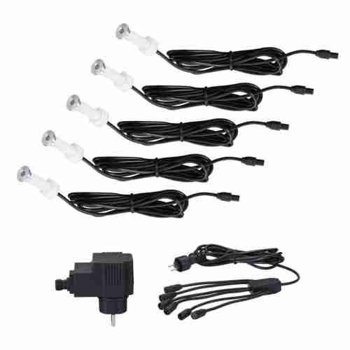 Ландшафтный светодиодный светильник Paulmann Special Boden MicroPen 93754