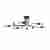 Потолочная люстра Maytoni Gilbert T532CL-08B Потолочная люстра Maytoni Gilbert T532CL-08B