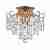 Потолочная люстра ST Luce Orecchini SL846.202.06
