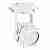 Трековый светильник Volpe UBL-Q320 GU10 White UL-00007423
